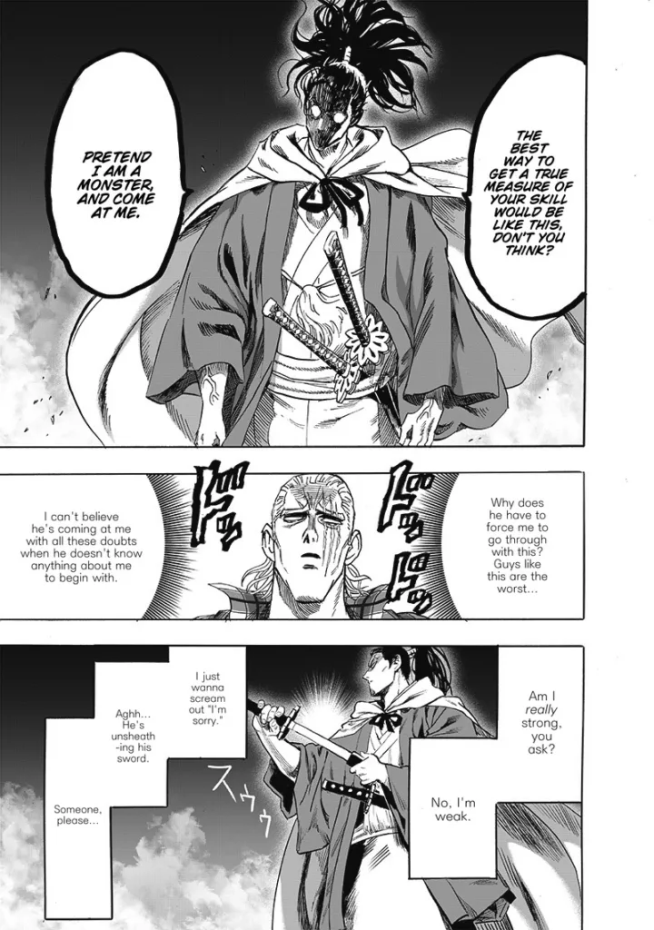 one punch man ch189 page08